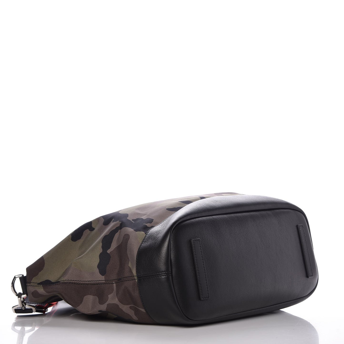 Canvas Calfskin Camo Print Large Nightingale Multi