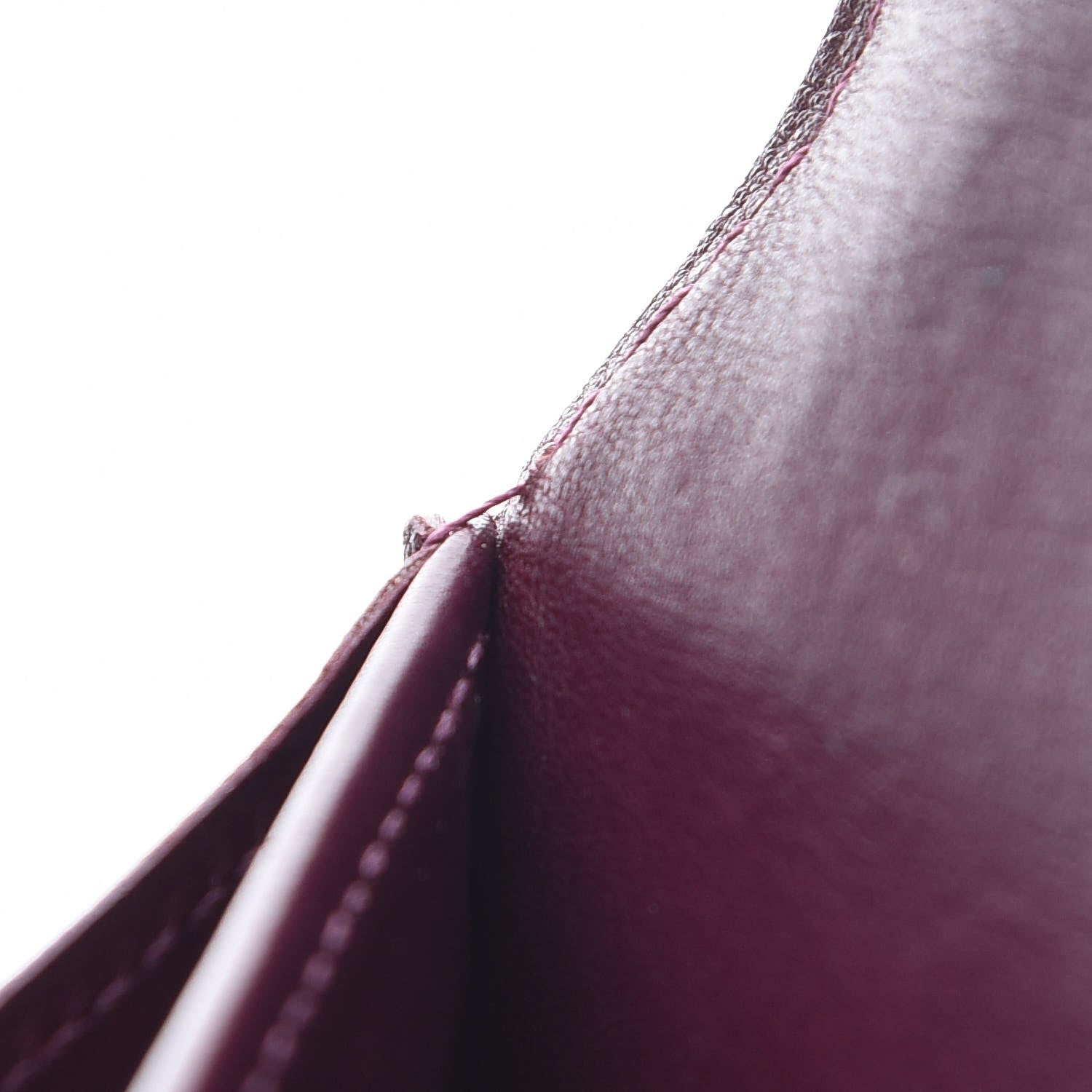 Louis Vuitton Vernis Sarah Wallet Violet 8 of 12