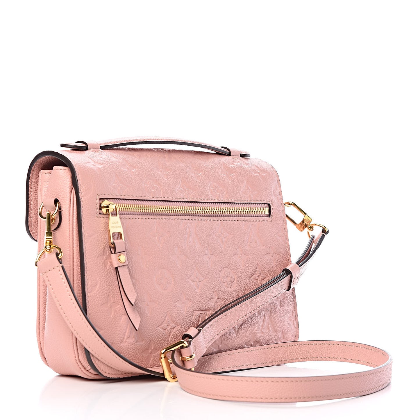 Empreinte Pochette Metis Rose Poudre