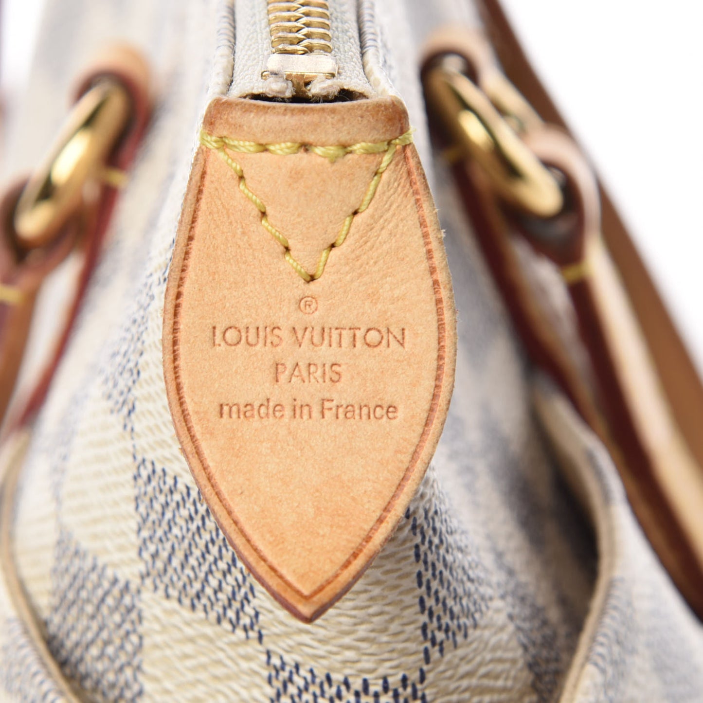 Damier Azur Totally PM