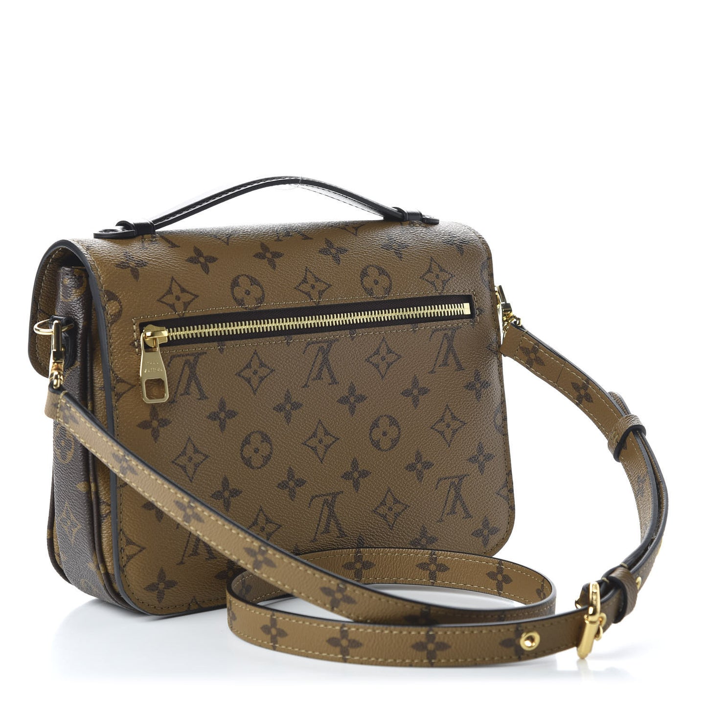 Reverse Monogram Pochette Metis