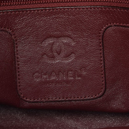 Chanel Caviar Quilted Large Coco Cocoon Tote Black 9 of 14