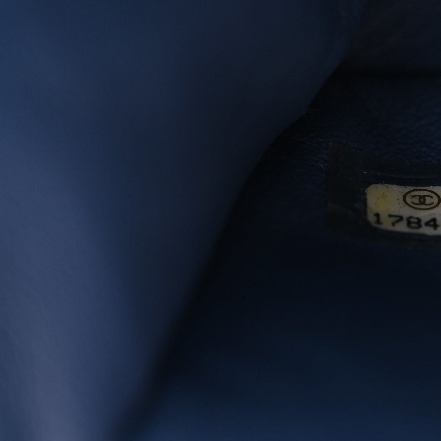 Chanel Denim Quilted Small Boy Flap Blue 7 of 11