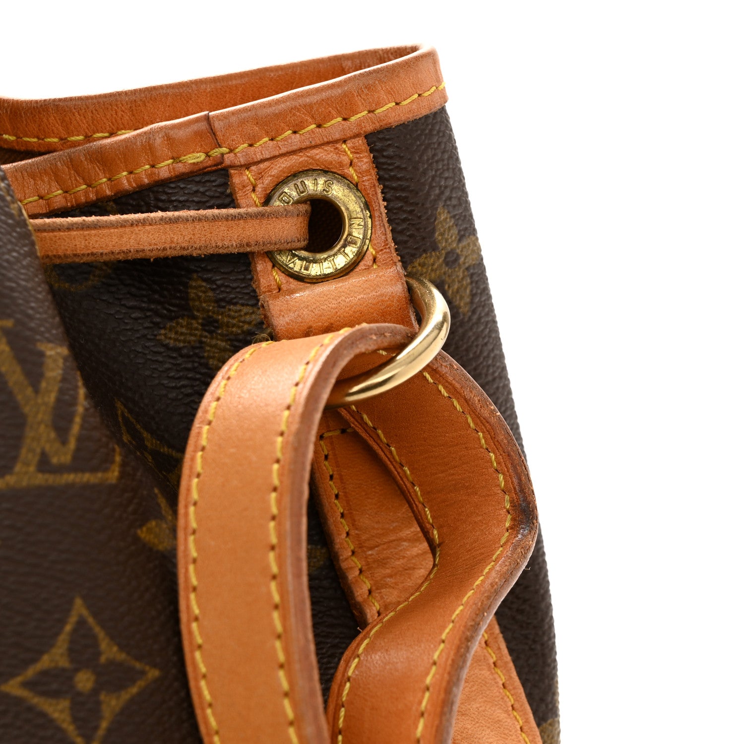 Louis Vuitton Monogram Noe 10 of 11
