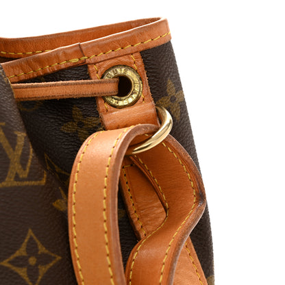 Louis Vuitton Monogram Noe 10 of 11