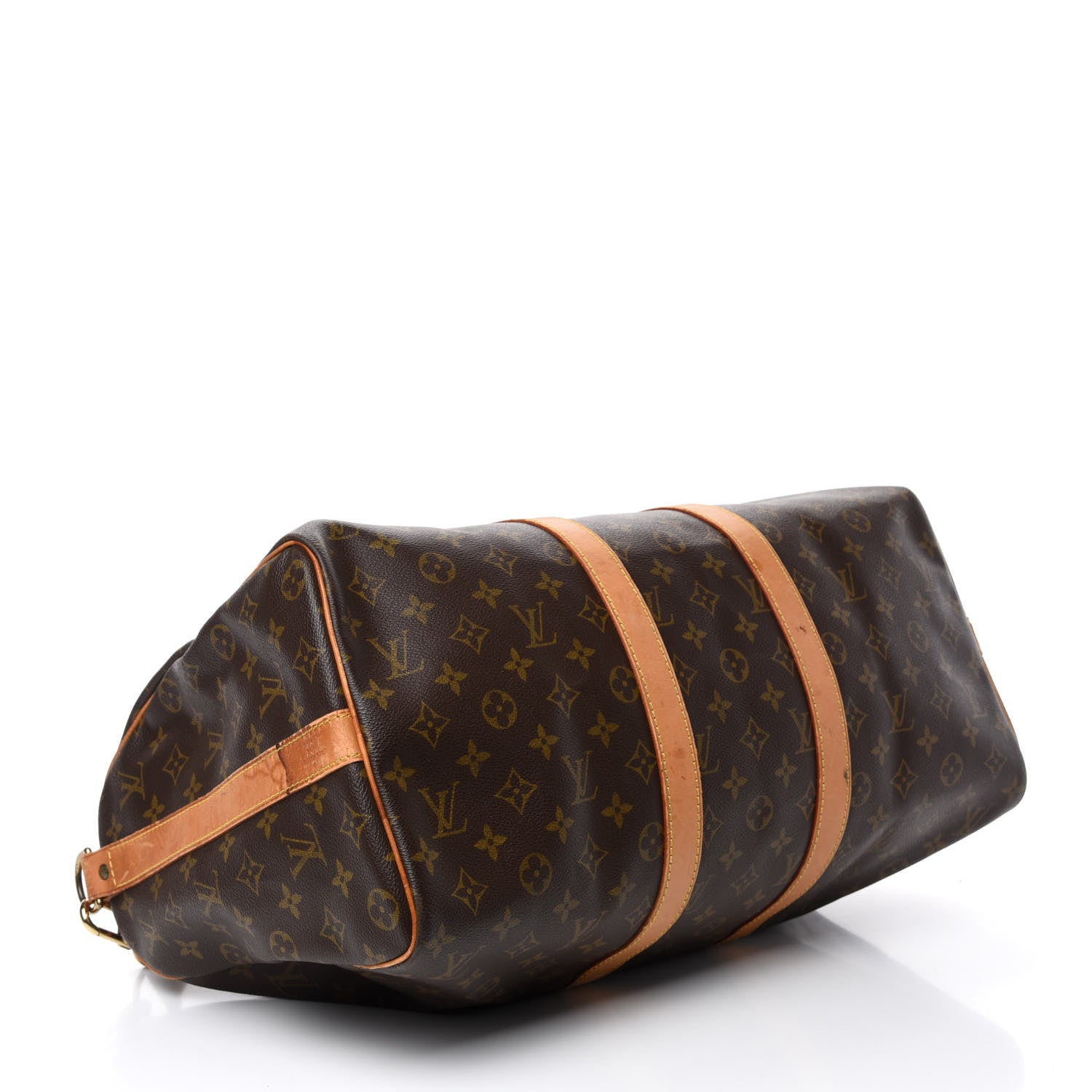 Louis Vuitton Monogram Keepall Bandouliere 45 3 of 10
