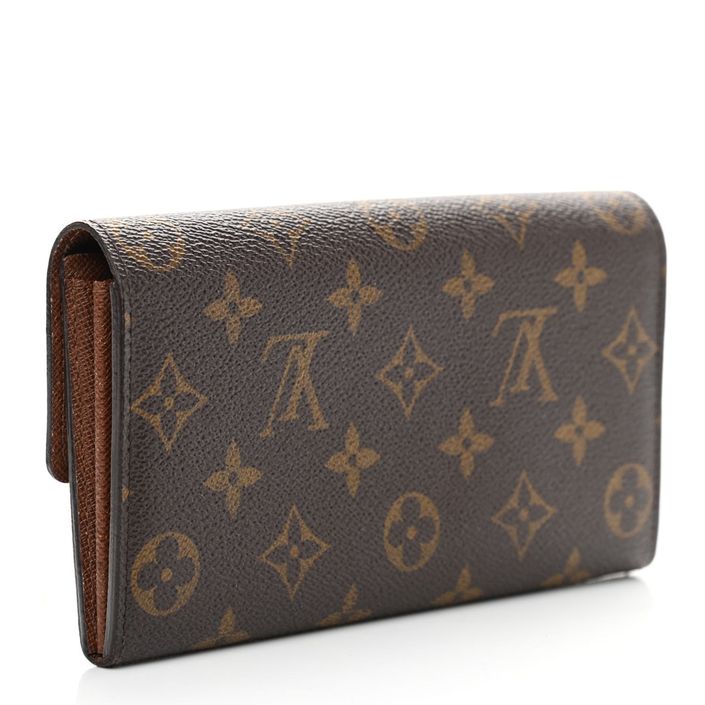 Monogram Sarah Wallet
