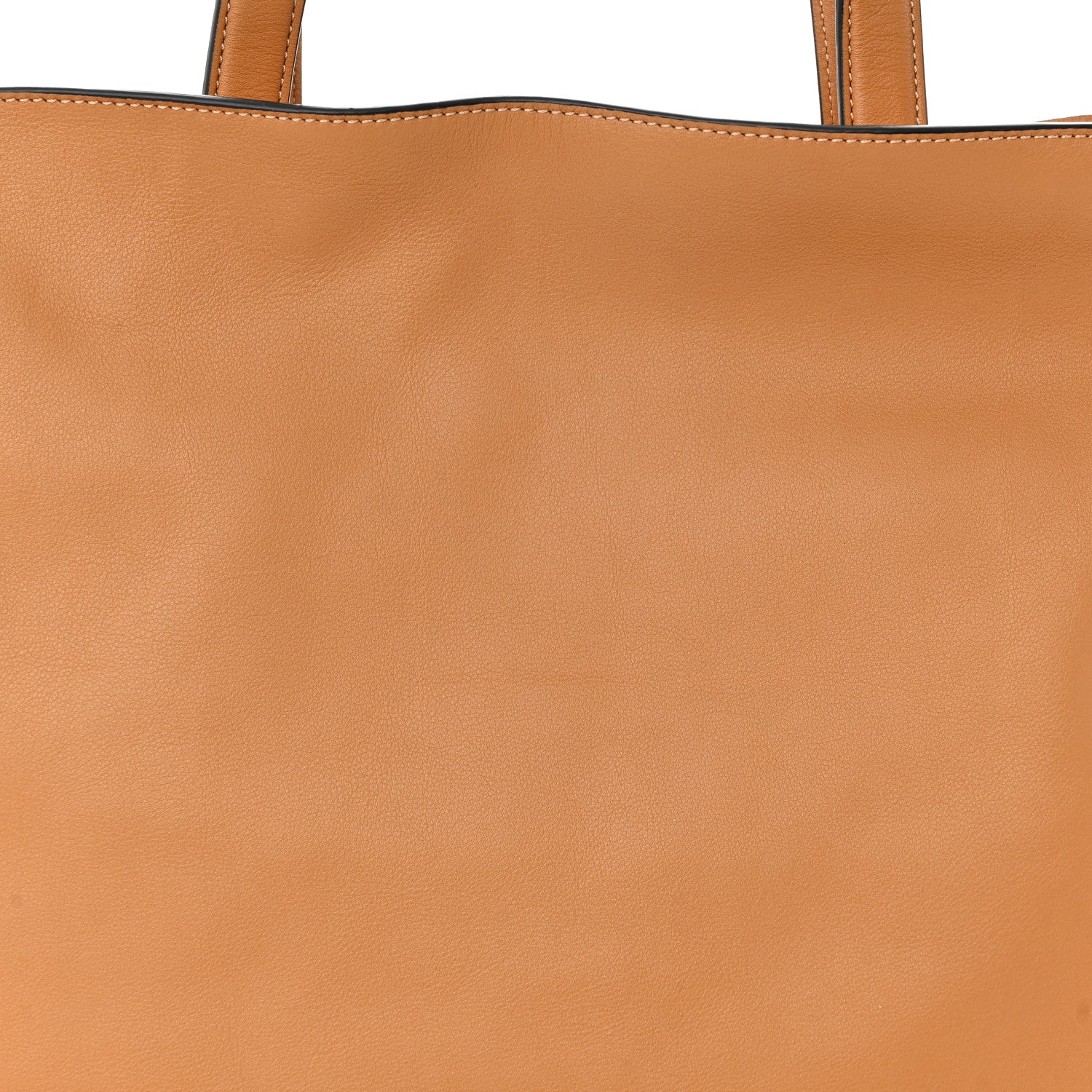 Loewe Calfskin Large Flamenco Knot Bag Warm Desert 8 of 10