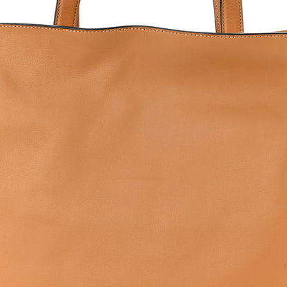 Loewe Calfskin Large Flamenco Knot Bag Warm Desert 8 of 10