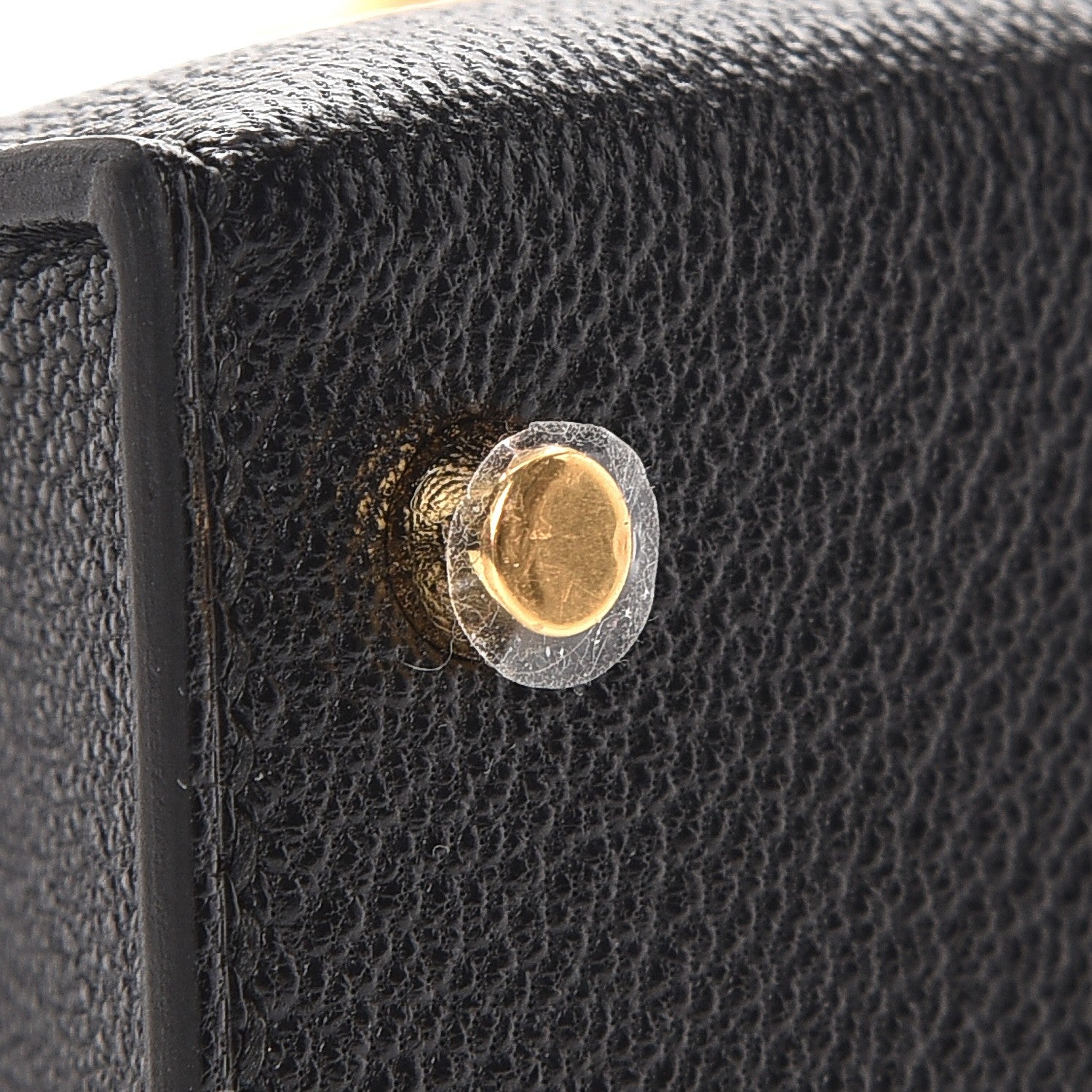 Hermes Chevre Mysore Mini Kelly Sellier 20 Black 71 of 76