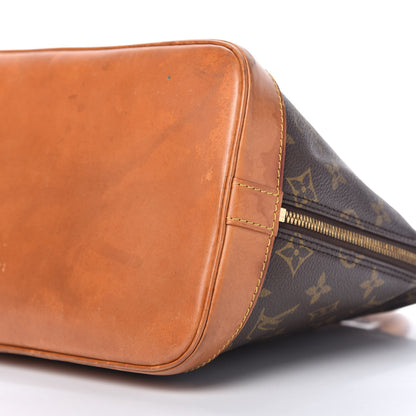 Louis Vuitton Monogram Alma PM 7 of 13
