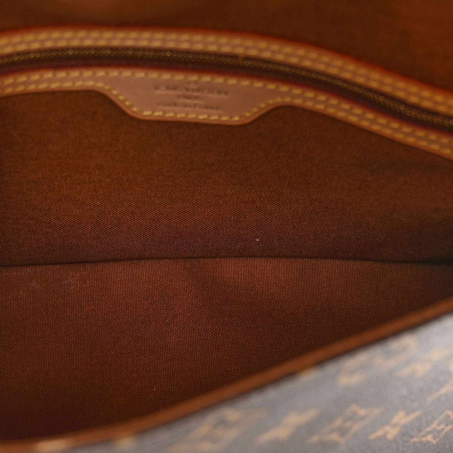 Louis Vuitton LOUIS VUITTON Monogram Mini Looping 7 of 11