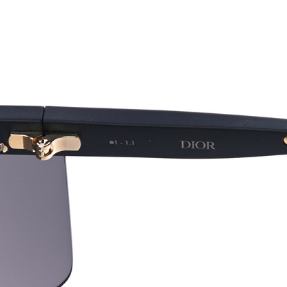 Christian Dior Diorclub M1U Mask Sunglasses Black 5 of 8