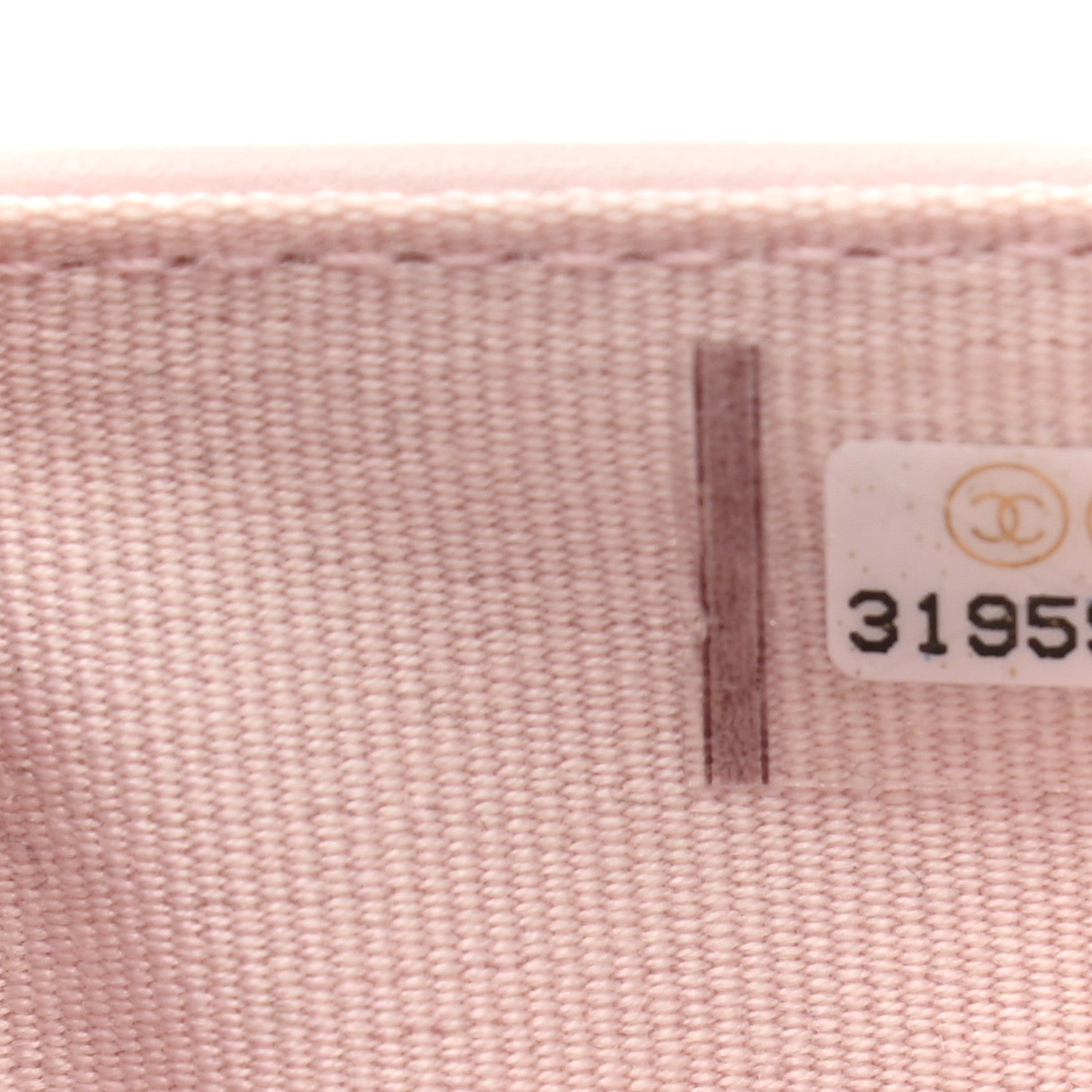 Chanel Caviar Quilted Medium Flap Wallet Pink 8 of 11