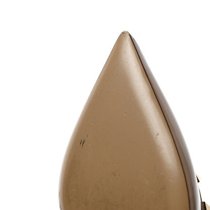 Valentino Garavani Patent Rockstud Ankle Strap 65mm Pumps 37 Poudre 10 of 11