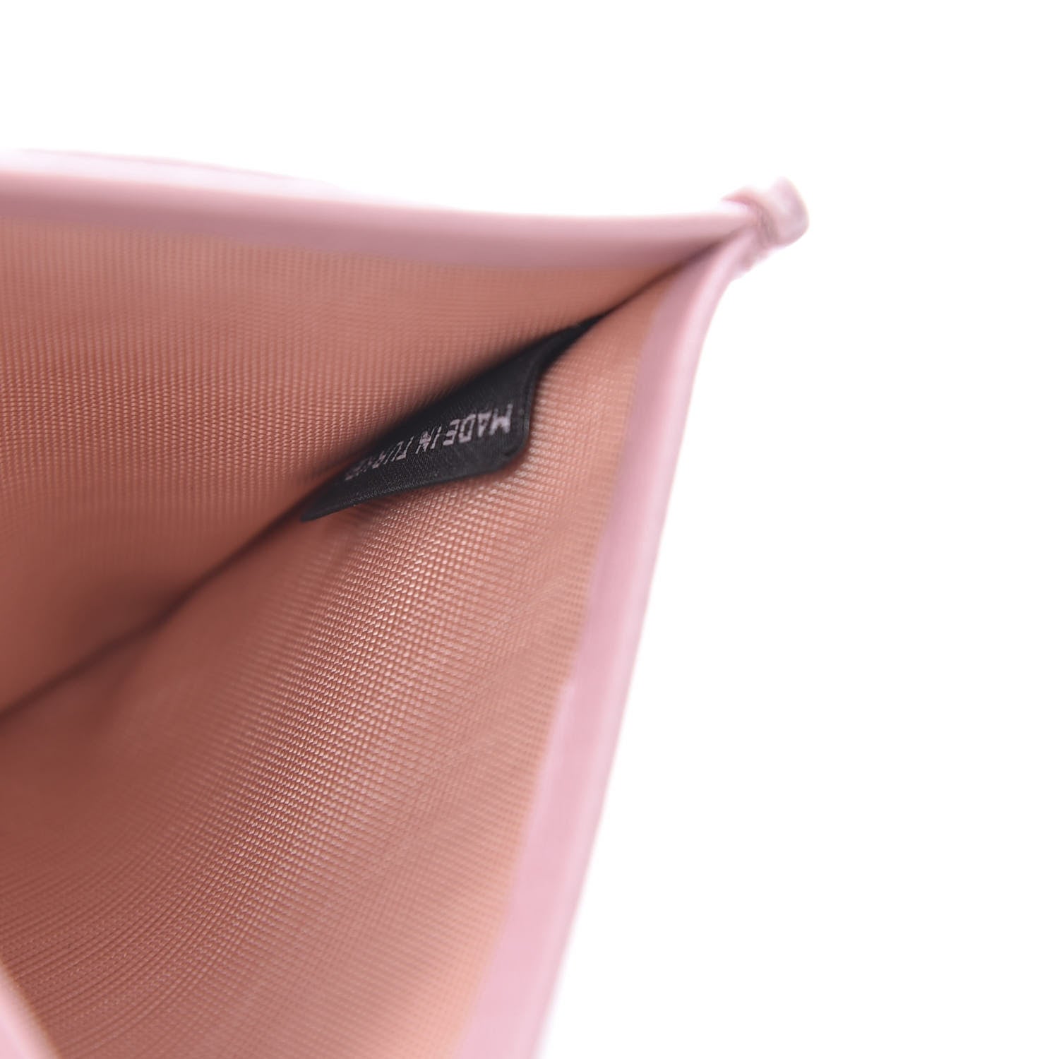 Miu Miu Nappa Matelasse Card Holder Rosa 7 of 9