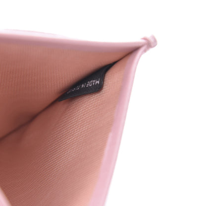 Miu Miu Nappa Matelasse Card Holder Rosa 7 of 9