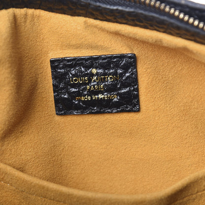Louis Vuitton Denim Mahina XS Black 6 of 10