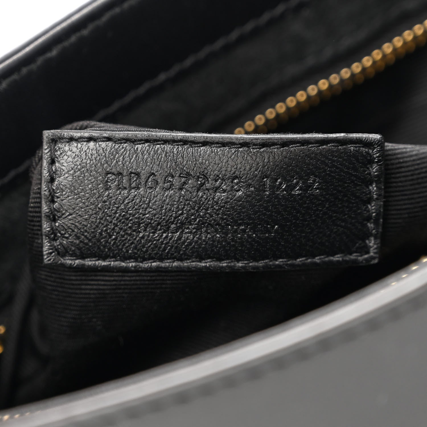 Saint Laurent Smooth Calfskin Le 5 A 7 Hobo Black 7 of 10