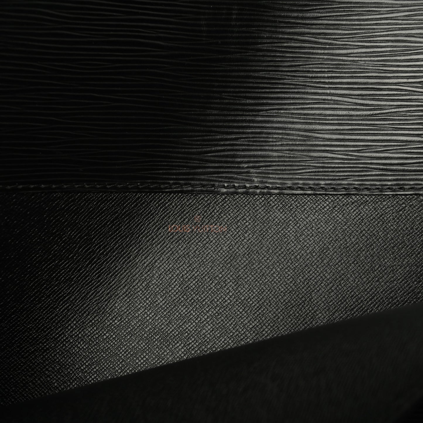 Epi Senator Document Case Black