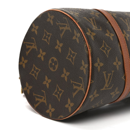Louis Vuitton Monogram Papillon 30 9 of 10