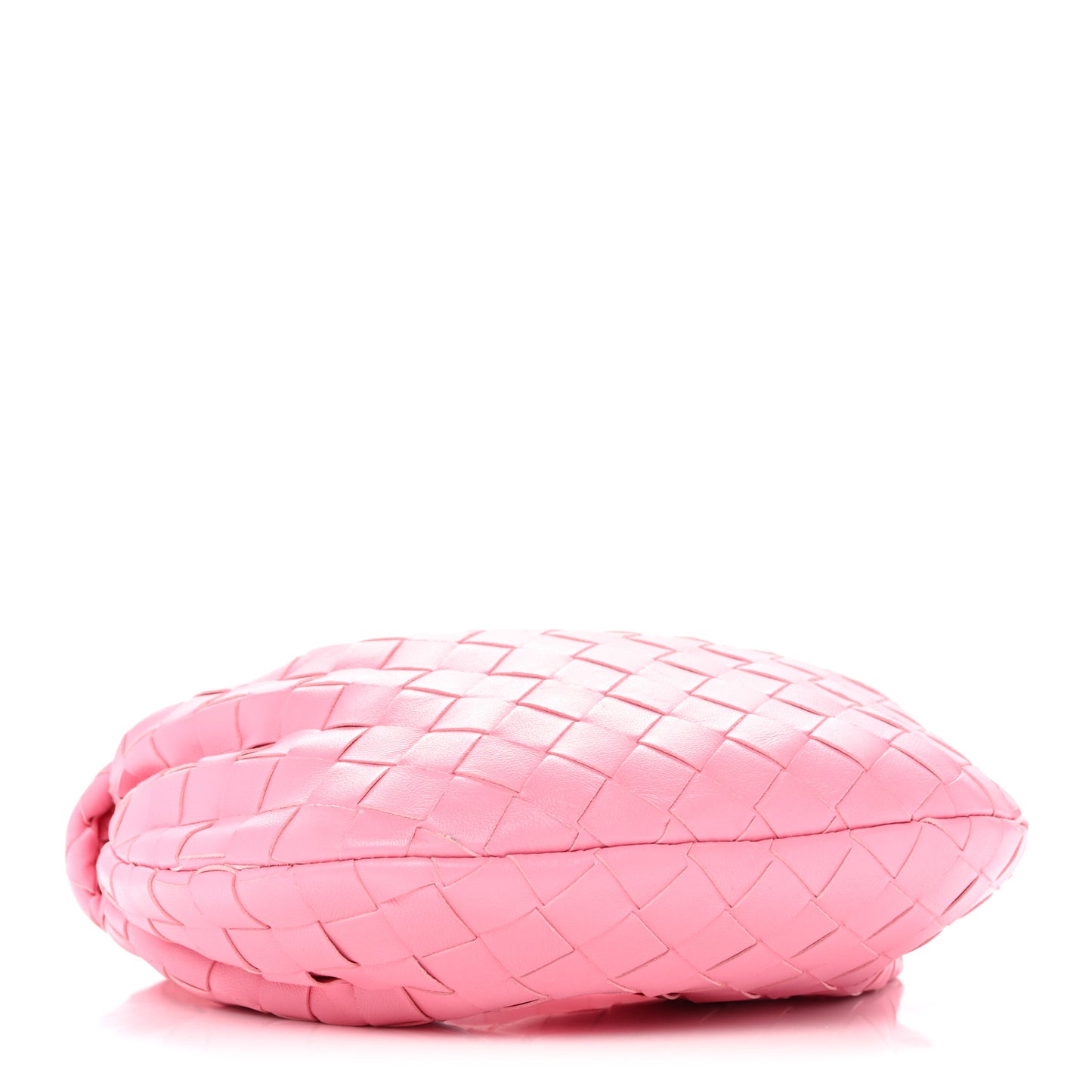 Nappa Intrecciato Mini Jodie Ribbon