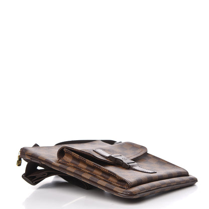 Louis Vuitton Damier Ebene Pochette Melville 4 of 9