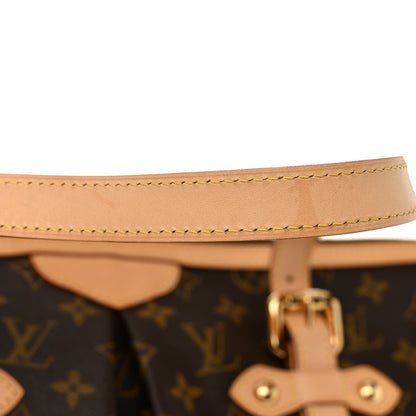 Louis Vuitton Monogram Palermo GM 12 of 16