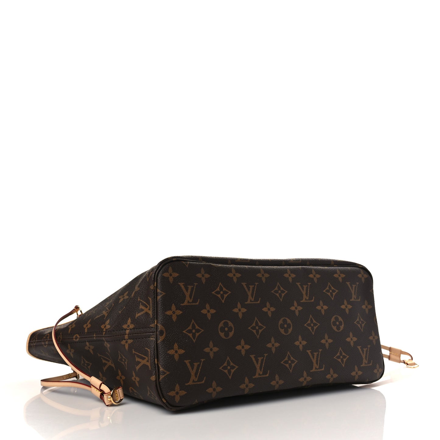 Monogram Neo Neverfull MM Pivoine