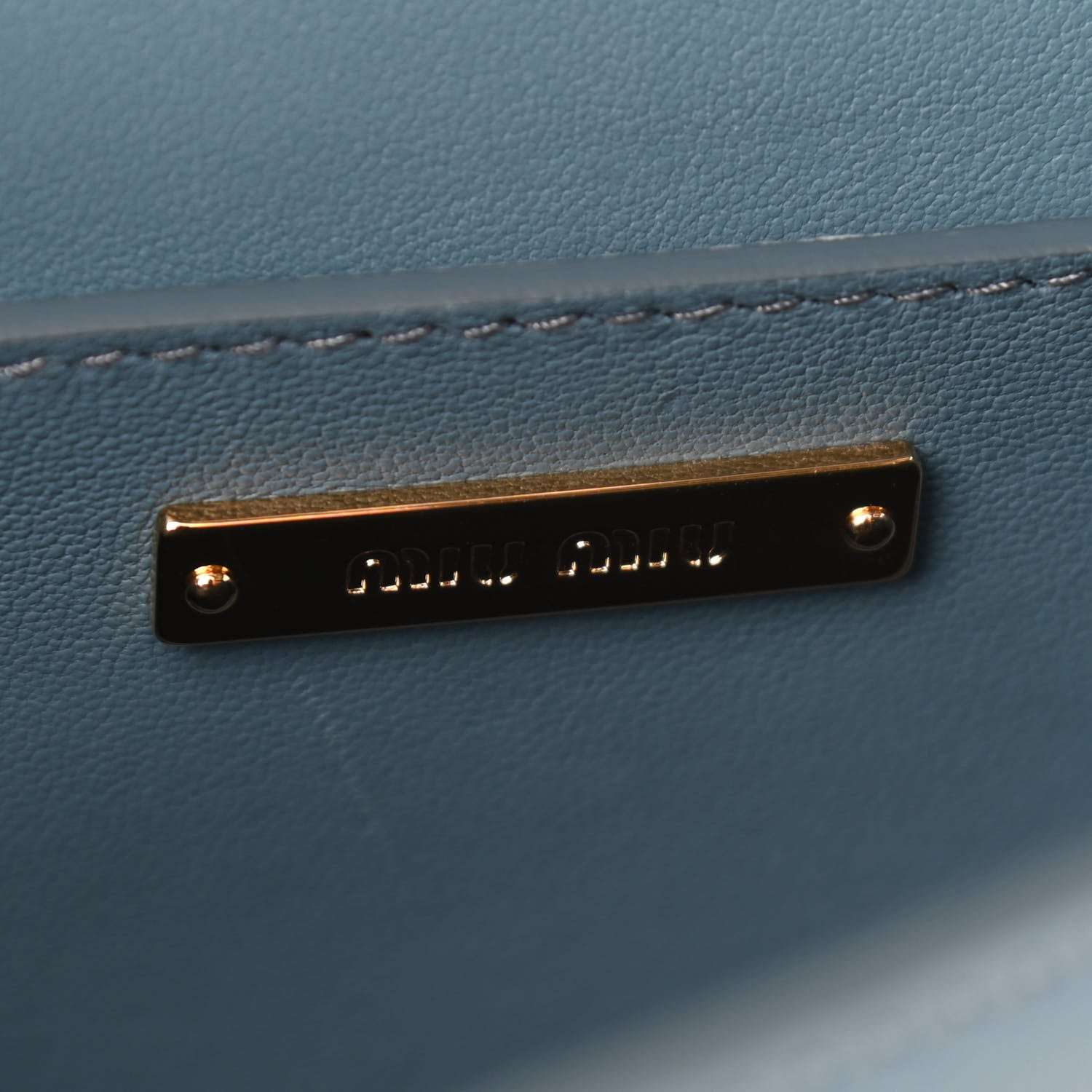 Miu Miu Matelasse Crystal Embellished Shoulder Bag Astrale 6 of 9