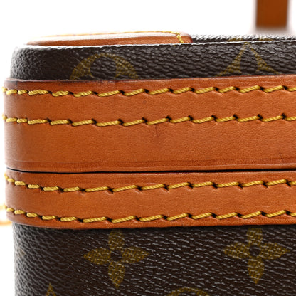 Louis Vuitton Monogram Train Case 15 of 17