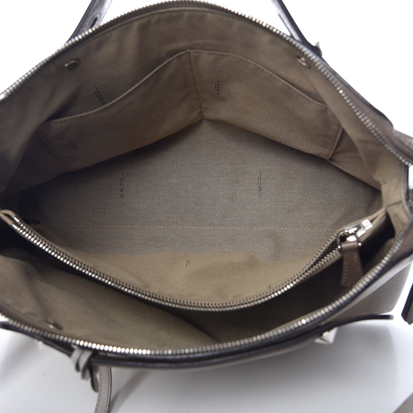 Vitello Dolce Large By The Way Boston Bag Tortora Seppia