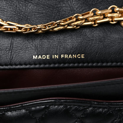 Chanel Lambskin Calfskin Tweed Success Story Set of 4 Minis Bags Black 17 of 47