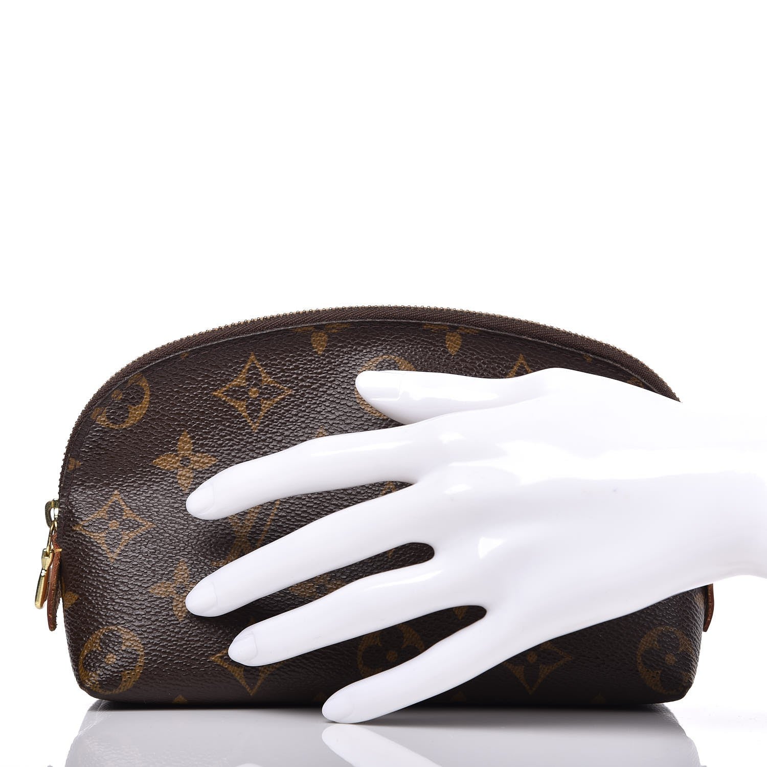 Louis Vuitton Monogram Cosmetic Pouch 2 of 10