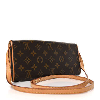 Louis Vuitton Monogram Pochette Twin GM 3 of 8