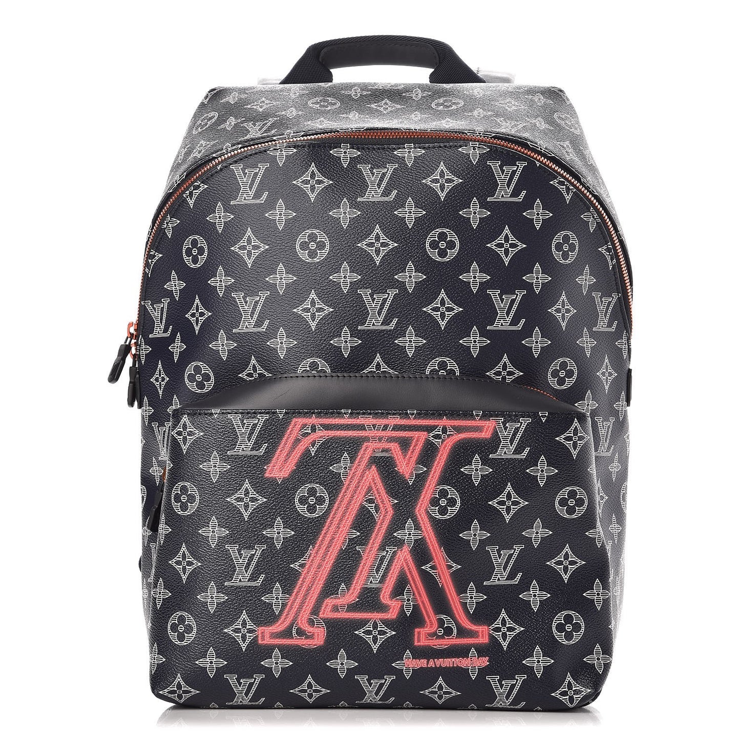 Monogram Upside Down Apollo Backpack