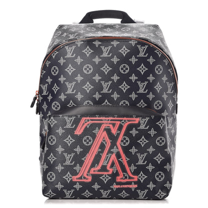 Louis Vuitton Monogram Upside Down Apollo Backpack 1 of 6