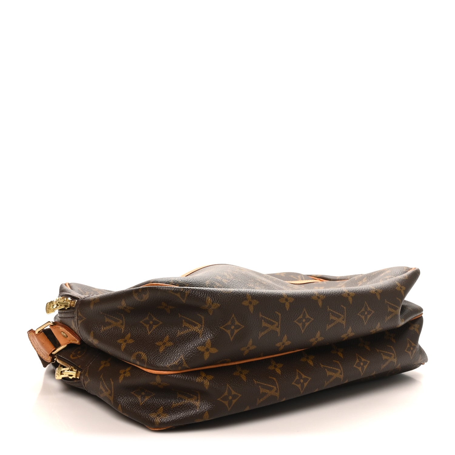 Louis Vuitton Monogram Reporter GM 4 of 9