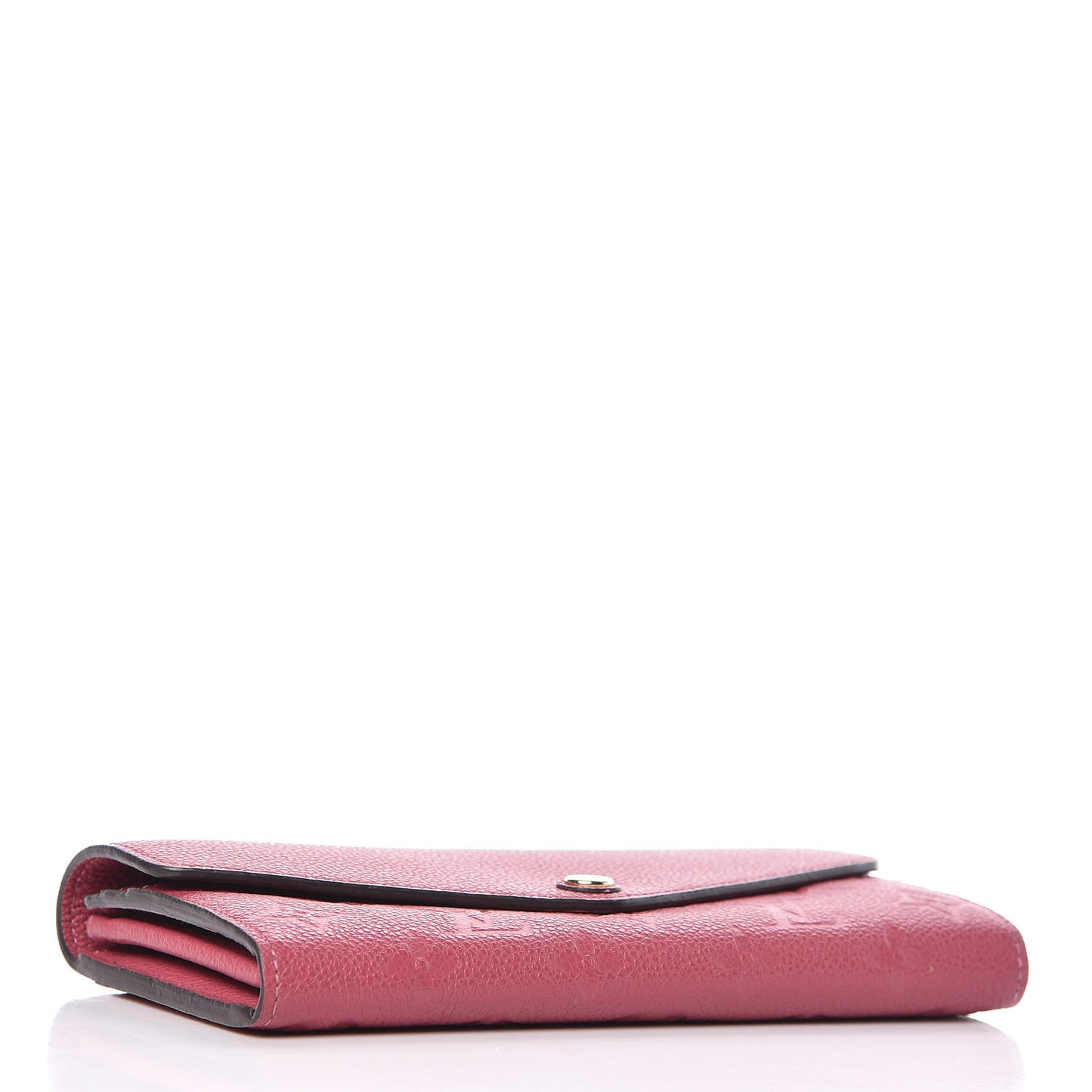 Empreinte Sarah Wallet NM Rose Bruyere
