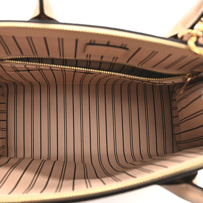 Louis Vuitton Empreinte Pont Neuf MM Dune 5 of 10