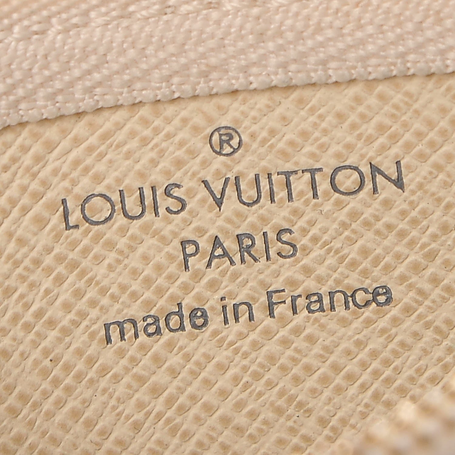Louis Vuitton Damier Azur Key Pouch 6 of 11