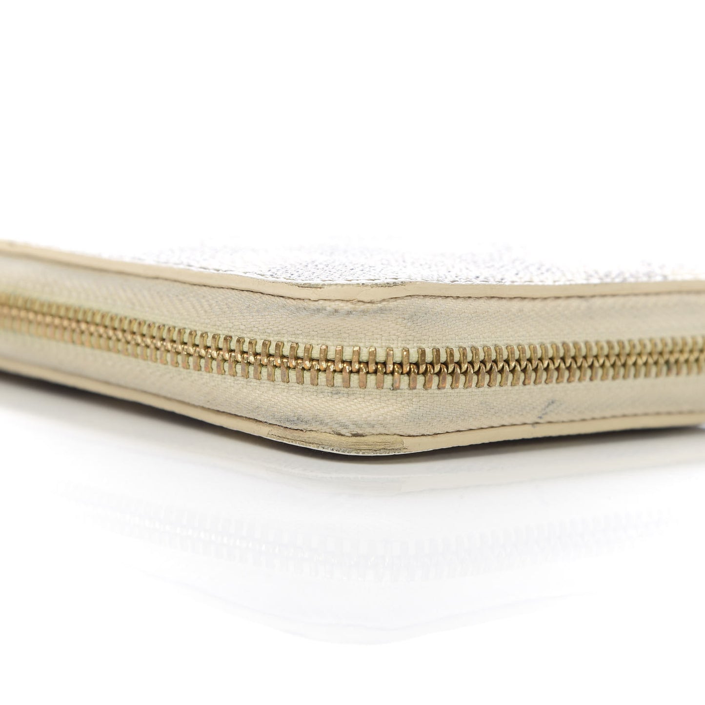 Damier Azur Zippy Wallet