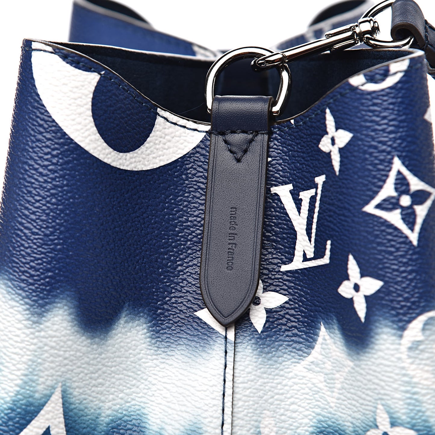 Monogram Escale Neonoe MM Blue