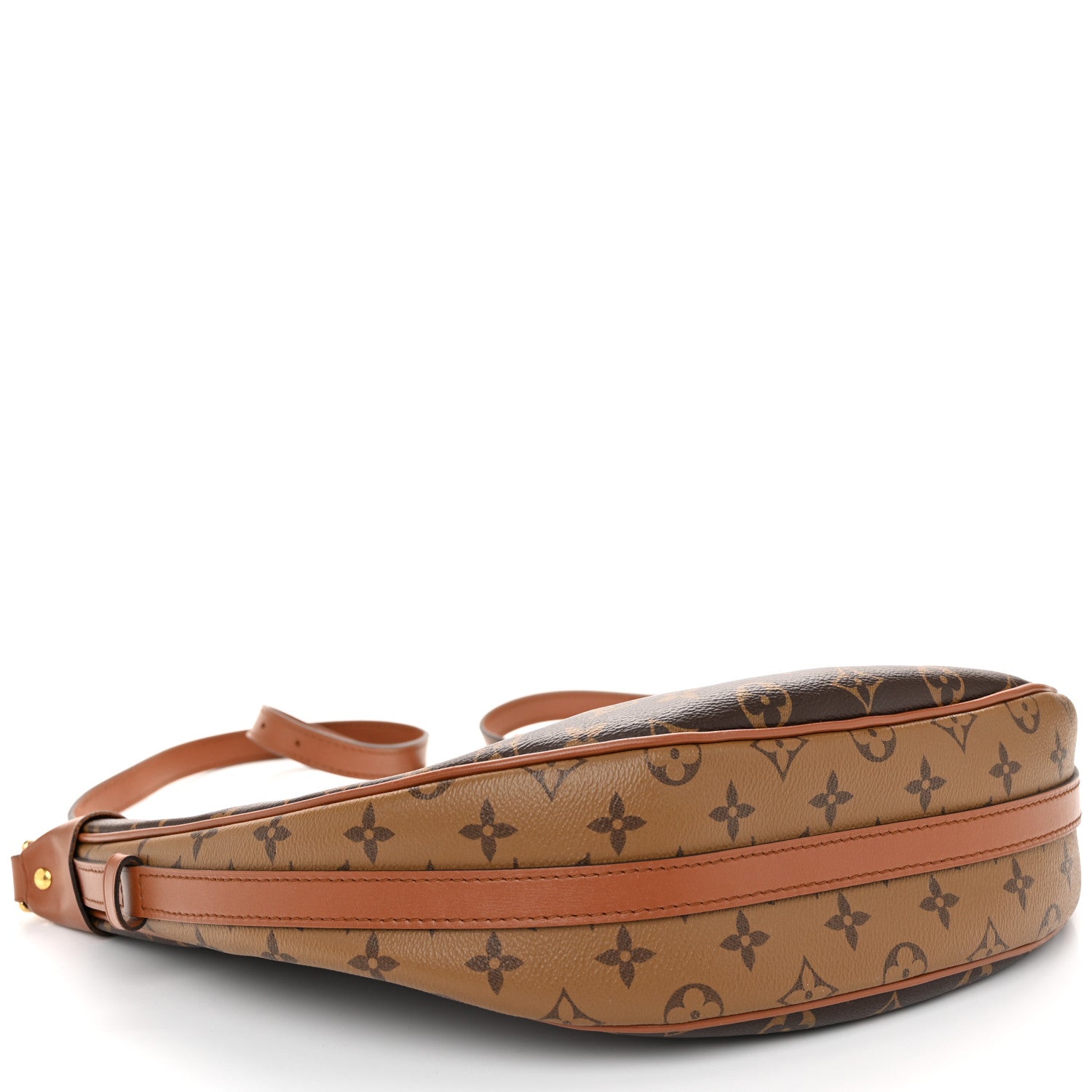 Louis Vuitton Reverse Monogram Loop Hobo 4 of 9