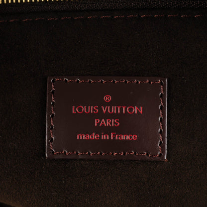 Louis Vuitton Damier Ebene Portobello GM 6 of 7