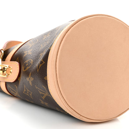 Louis Vuitton Monogram Duffle Bag 8 of 9
