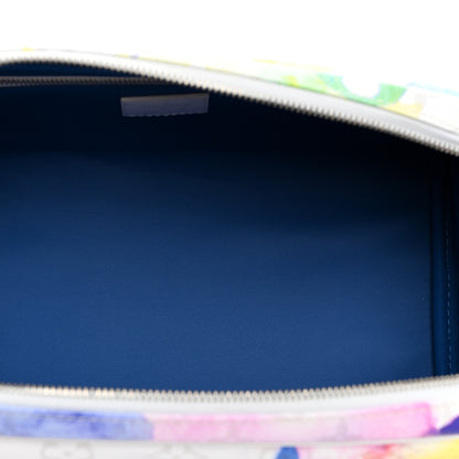 Louis Vuitton Monogram Watercolor Dopp Kit Toilet Pouch Multicolor 5 of 6