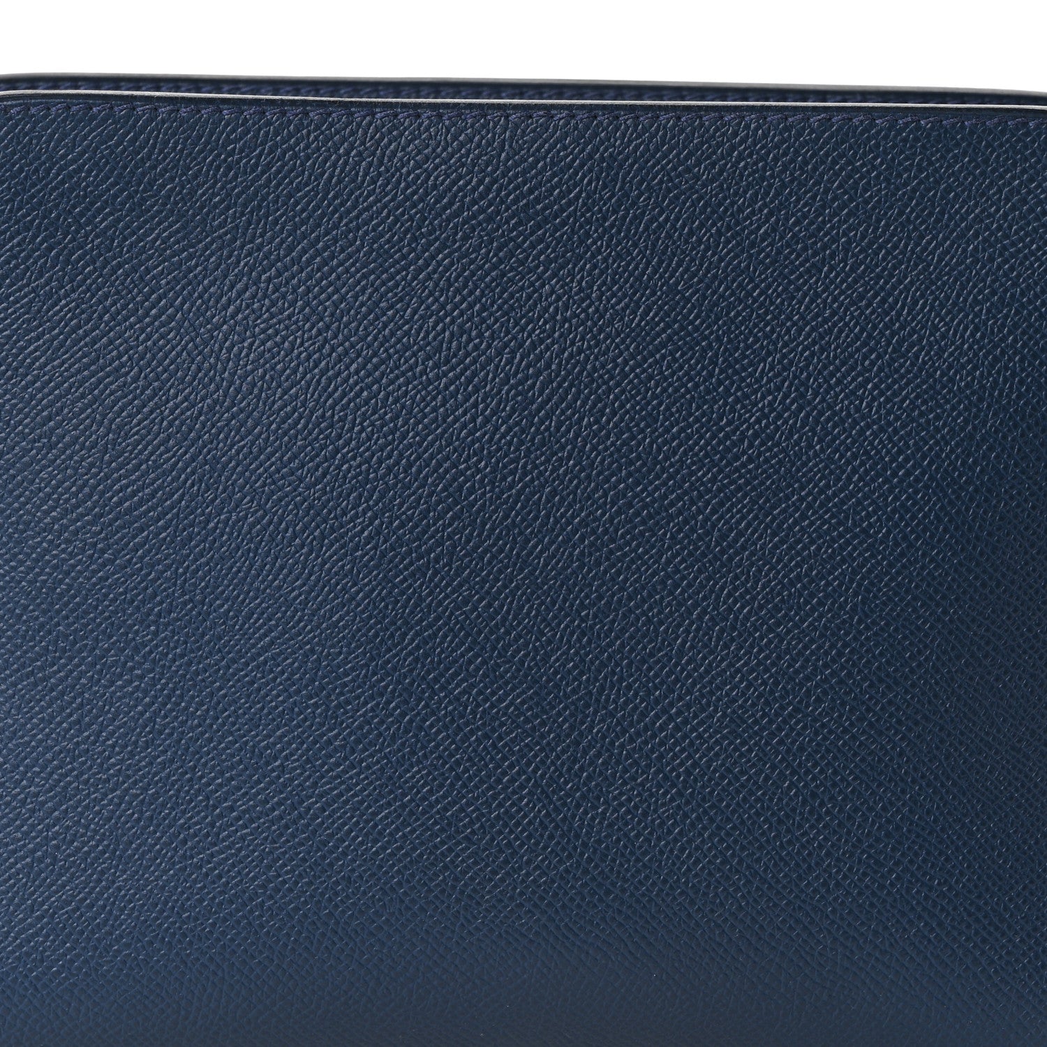 Hermes Epsom Cityback Belt Bag Bleu Indigo 7 of 9