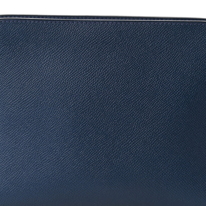 Hermes Epsom Cityback Belt Bag Bleu Indigo 7 of 9