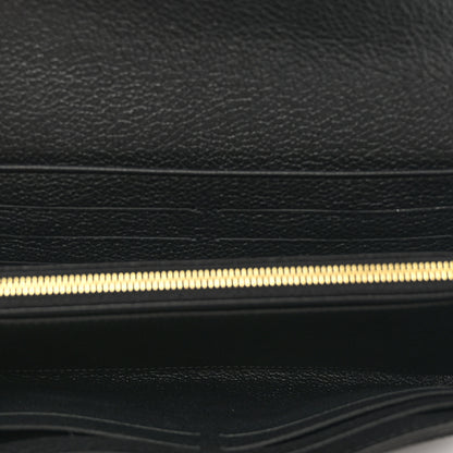 Louis Vuitton Empreinte Sarah Wallet NM Black 6 of 8